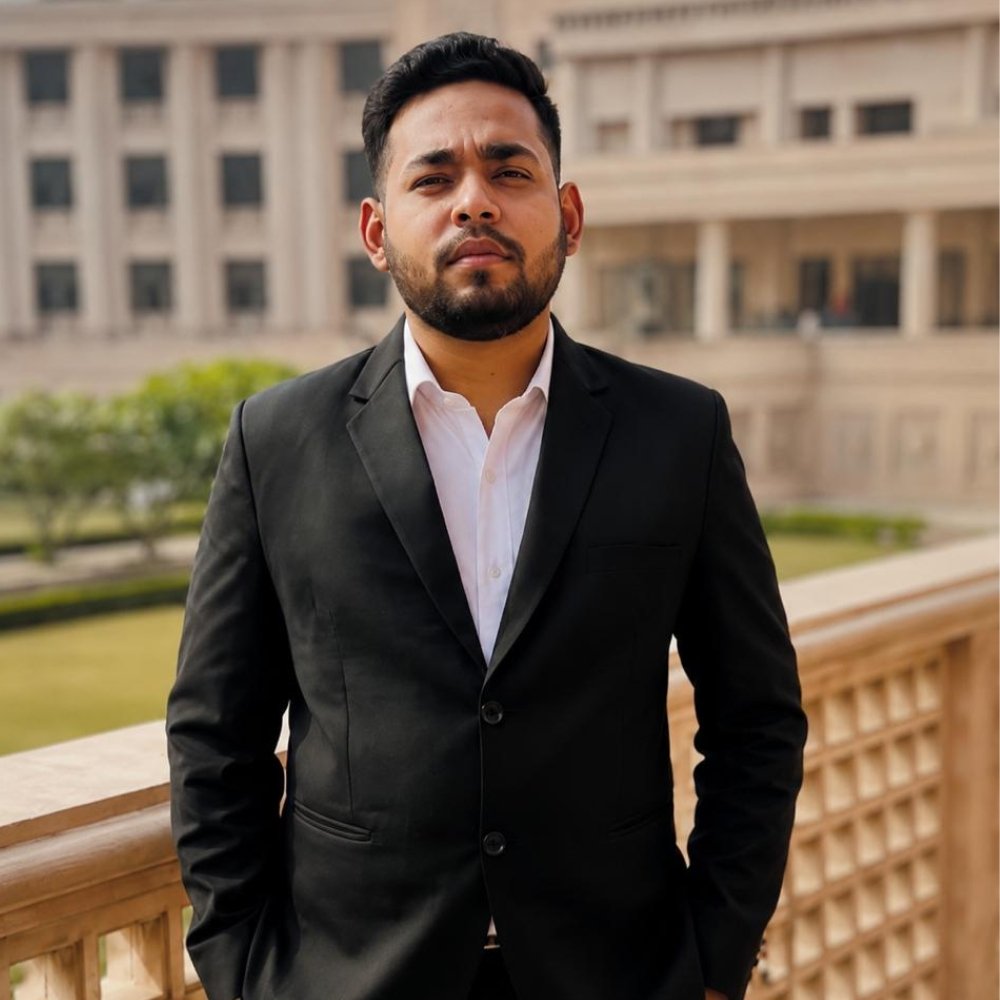 Adv Akhilendra Pratap Singh - Legal Advisor