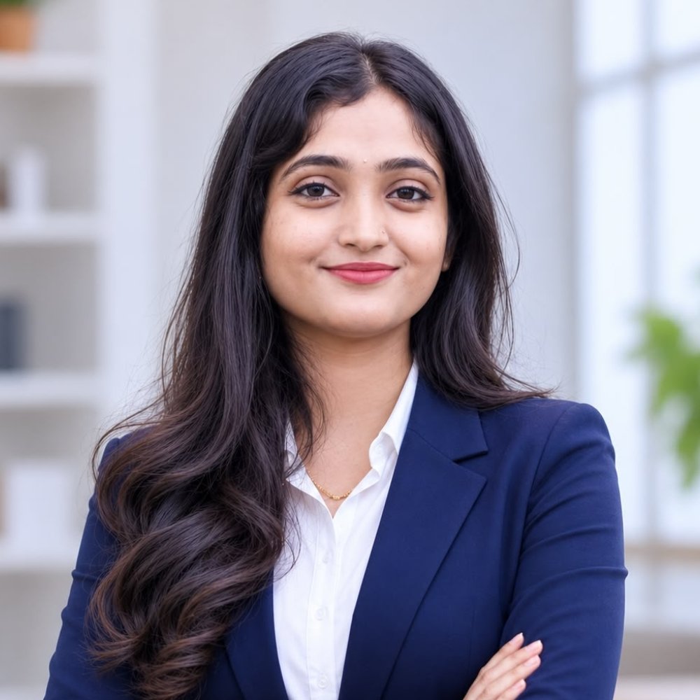 Ananya Yadav - Interior Stylist & Decorator